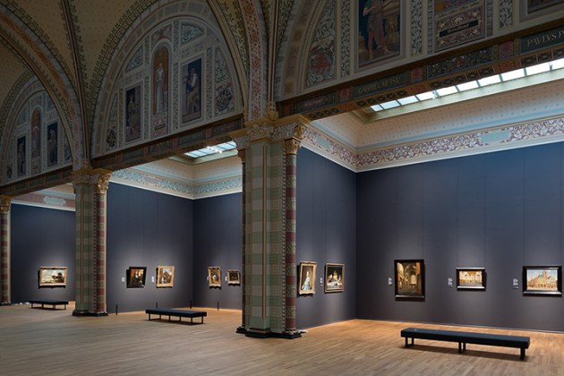 The Gallery of Honour