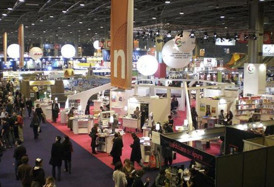 Paris Book Fair