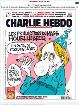 houellebecq