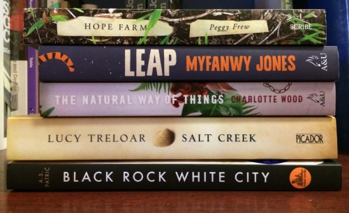 Miles Franklin Shortlist